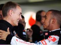 Martin Whitmarsh: "Massa quá hung hăng" 