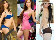 Sao teen Việt rộ trào lưu "chín sớm"