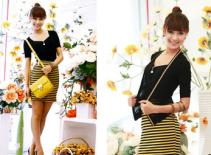 Thời trang kẻ mặc sao cho đẹp?