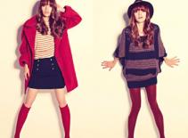 Thời trang Pull & Bear mùa thu đông