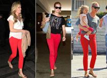 Khi Sao cũng "kết" đồ denim (Phần 2)