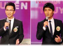 Chung kết xếp hạng Người dẫn chương trình truyền hình