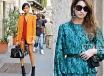 Street style "làm mưa làm gió" trong mùa hè tới