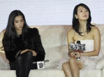 Chương Tử Di ganh với Trương Bá Chi