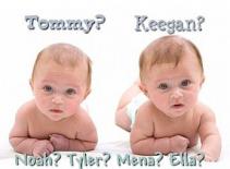 9 bí quyết vượt qua khó khăn khi đặt tên cho con