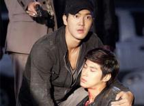 "Poisedon" làm khán giả... đau tim