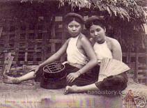 "Ngẩn ngơ" ngắm vẻ đẹp thiếu nữ Hà Nội xưa