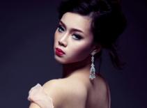 Trương Tùng Lan sẽ múa nón tại Miss Asia Pacific