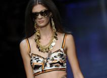 Dolce&Gabbana khuynh đảo xuân hè 2012