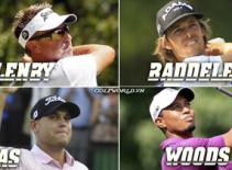 Tiger Woods được chọn tham dự Presidents Cup 2011