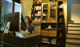 Biệt thự đẹp của hoa hậu Hà Kiều Anh