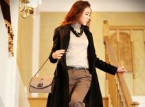 Những mẫu quần tây công sở sành điệu