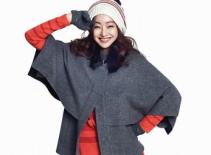 Thời trang thu đông trẻ trung, sành điệu
