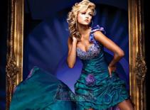 High – Low Dress quyến rũ đến từng chi tiết