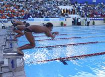 Khai mạc giải Bơi - Lặn vô địch quốc gia Cúp PVFC 2011