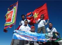 Những chàng trai chinh phục SEA Games từ đỉnh thế giới