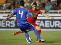 Video Đảo Síp - Bồ Đào Nha: Khẳng định sức mạnh