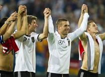 Vòng loại Euro: Đội tuyển Đức giành vé sớm, Hà Lan đại thắng