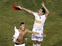 Barca sẽ cuỗm Ganso trên tay Milan?