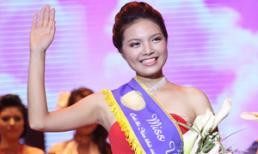 Đỗ Thùy Dương đăng quang Imiss Thăng Long 2011