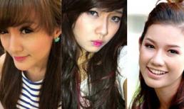 Những hotgirl bị nghi ngờ đụng "dao kéo"