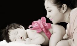 Con gái Thúy Nga xinh như thiên thần