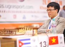 Lê Quang Liêm phải đấu tie-break