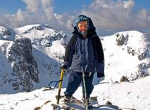 Cậu bé 10 tuổi leo 283 ngọn núi cao trung bình 900m 