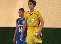 Bóng chuyền Maseco TPHCM: Thực hiện quyết tâm