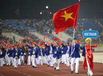 SEA Games 26: 700.000 USD cho việc tham dự SEA Games 26