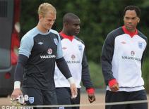 ĐT Anh: Bent và Richards rút lui vì chấn thương