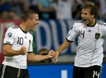 Vòng loại Euro 2012: Cuộc chiến sắp hạ màn