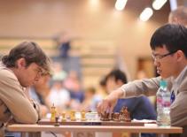 World Cup cờ vua 2011: Lê Quang Liêm dừng bước