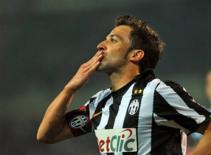 Del Piero bỏ ngỏ ý định treo giày