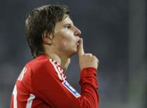 Arshavin lo sợ tương lai của Arsenal