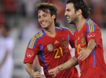 Vượt mặt Ozil, Fabregas xuất sắc nhất thế giới tuần qua