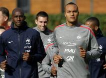 3 “con ốc” phải thay trong ĐT Pháp