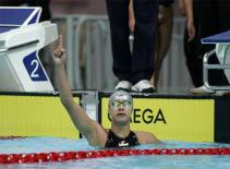 Giải bơi vô địch quốc gia 2011:  Hoàng Quý Phước tiếp tục phong độ ấn tượng 