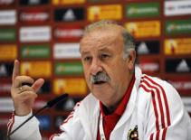 Inter: Khi kế hoạch "dụ dỗ" Del Bosque bất thành