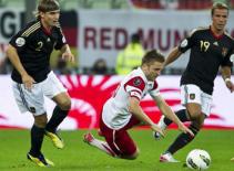 Video GH, Ba Lan - Đức: Kịch tính đến phút bù giờ