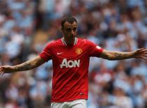 Tương lai Berbatov sẽ sớm được quyết định