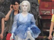 Châu Tấn và Triệu Vy làm yêu quái?