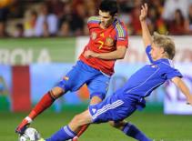 Đội hình tiêu biểu lượt đấu Vòng loại Euro 2012