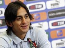 Aquilani tự tin trước mùa giải mới