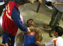 Cần sớm thành lập quỹ trợ giúp VĐV bị chấn thương 