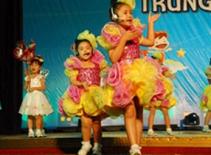 Giao lưu nghệ thuật Vầng trăng cổ tích