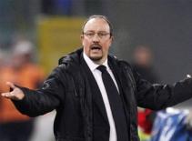Rafael Benitez: “Barca vẫn trên Real Madrid một bậc”
