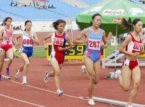 Điền kinh Việt Nam săn tìm tài năng trẻ