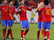 Vòng loại Euro 2012: Hết vé hạng sang!