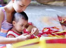 Trở lại làng Báo Đáp với thế hệ "nghệ nhân" 9X